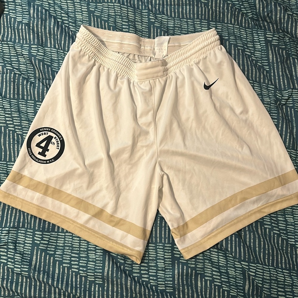 Nike West 4th Basketball Shorts